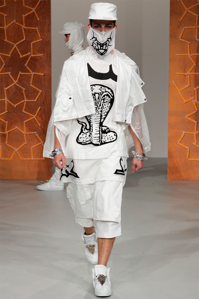 KTZ 2014 春夏系列發布會