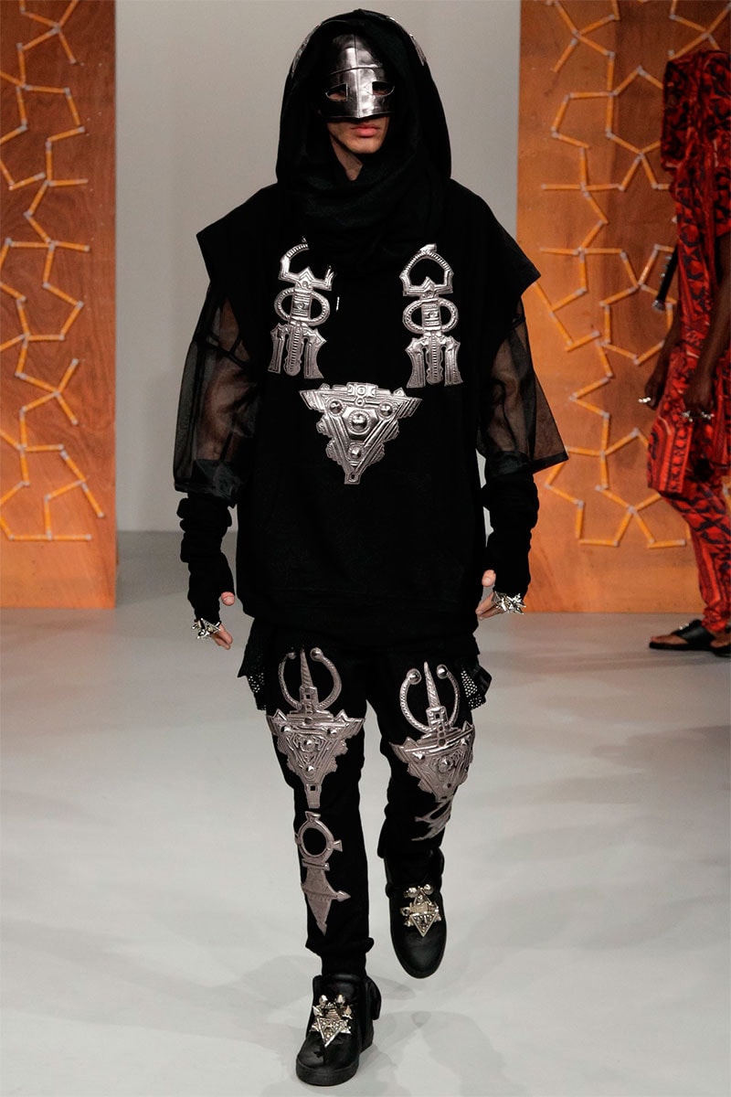 KTZ 2014 春夏系列發布會