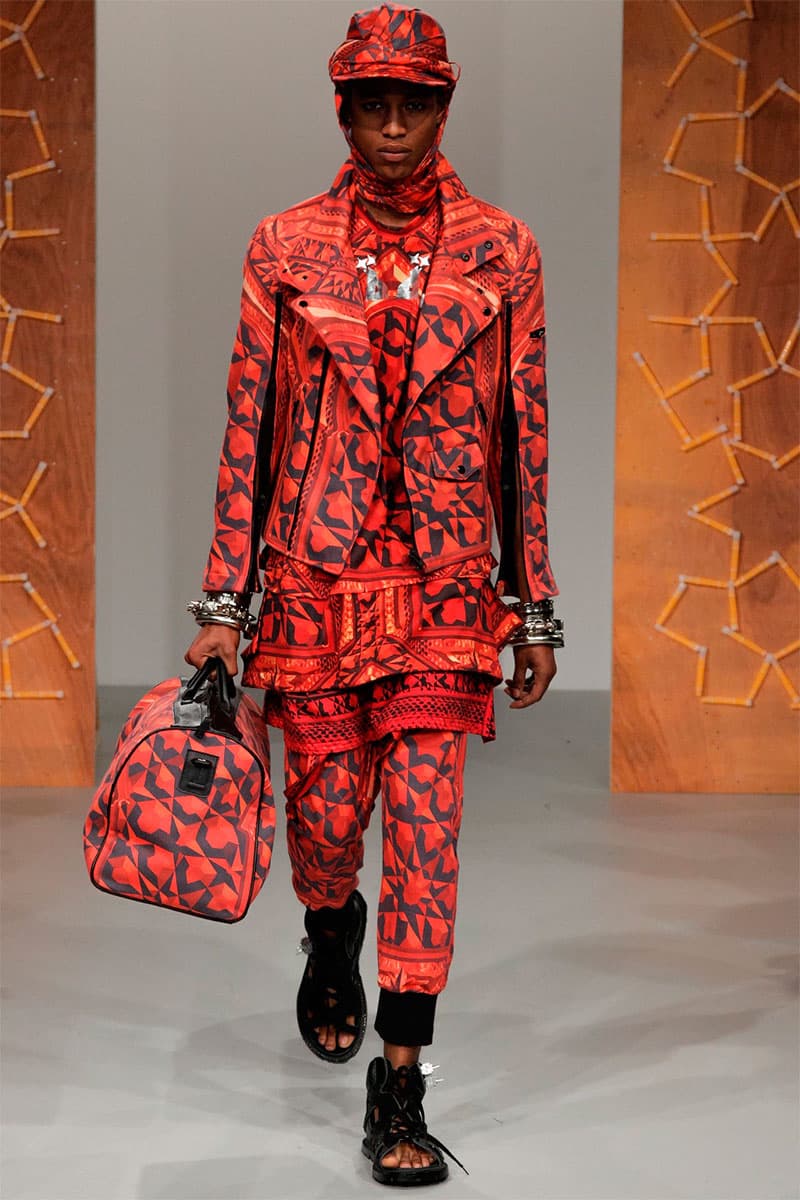 KTZ 2014 春夏系列發布會