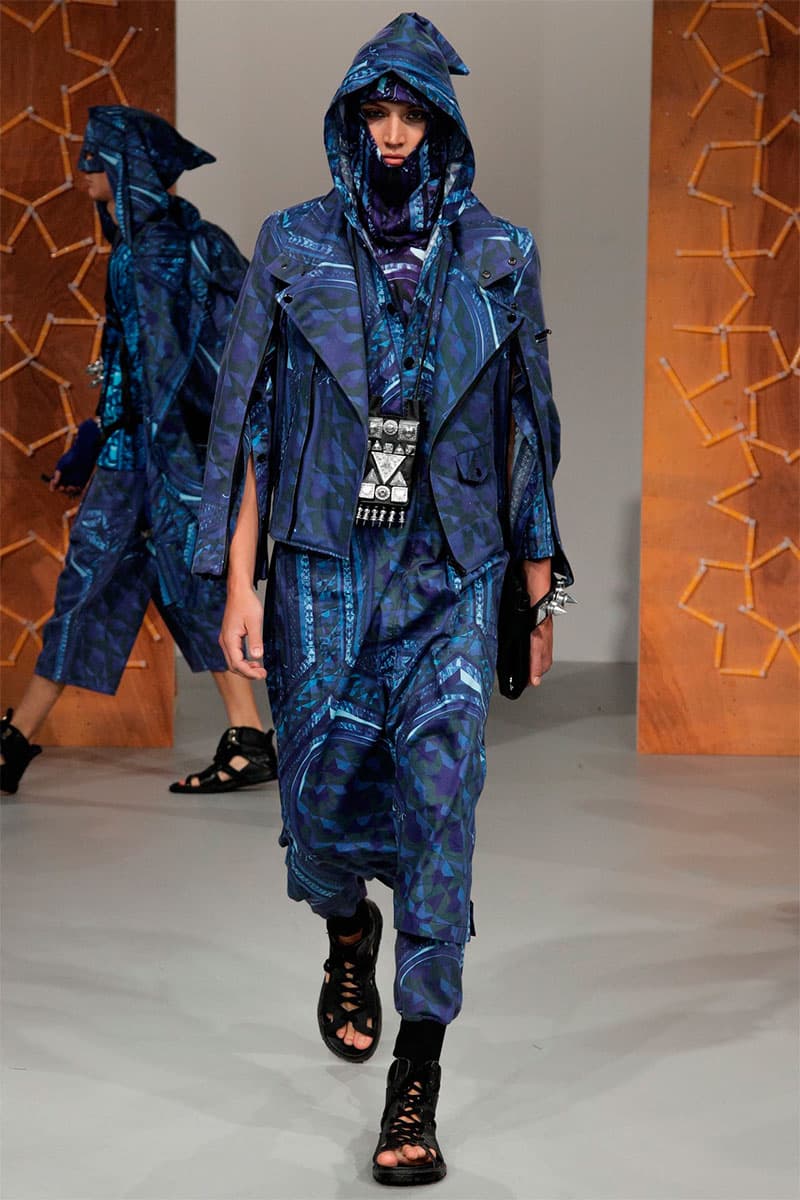 KTZ 2014 春夏系列發布會