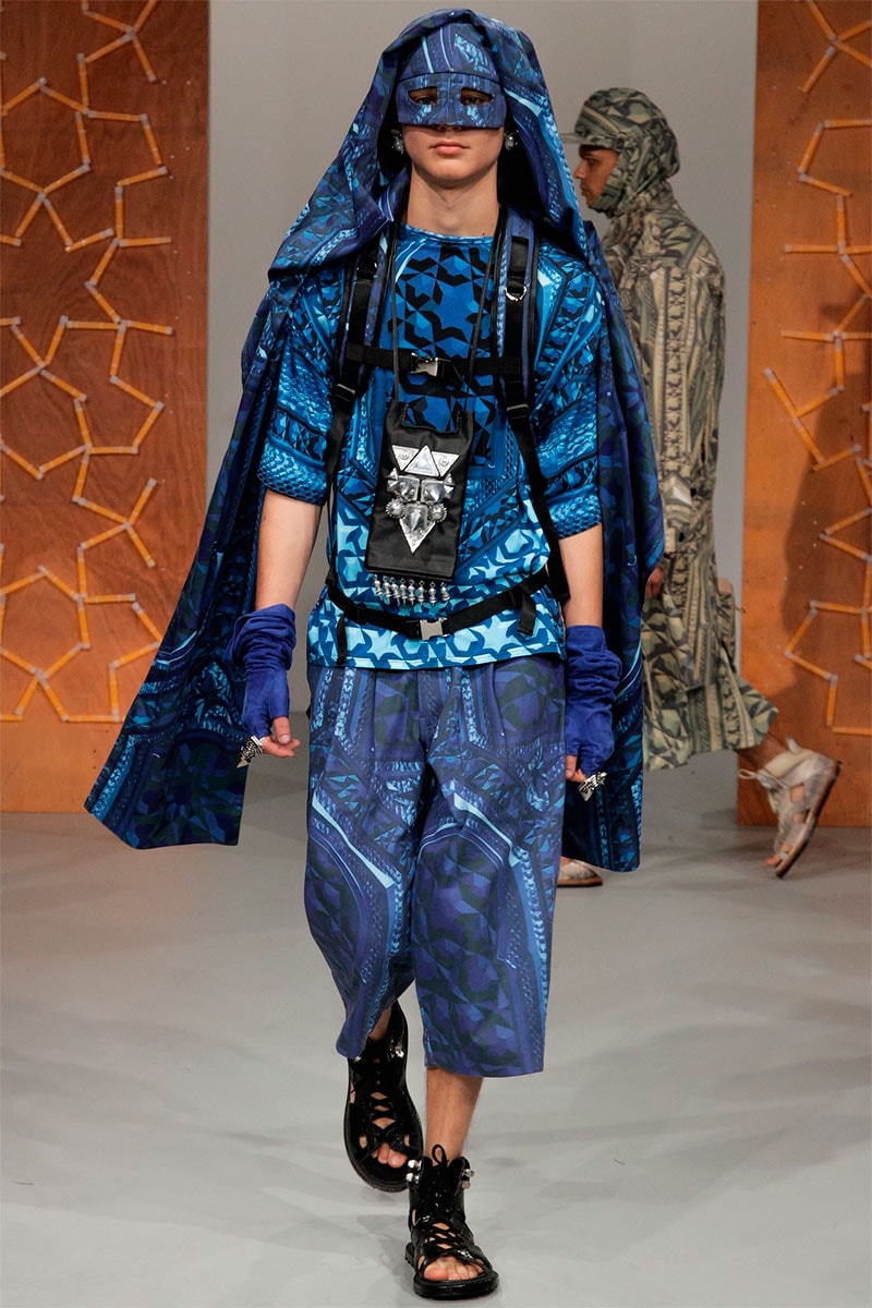 KTZ 2014 春夏系列發布會