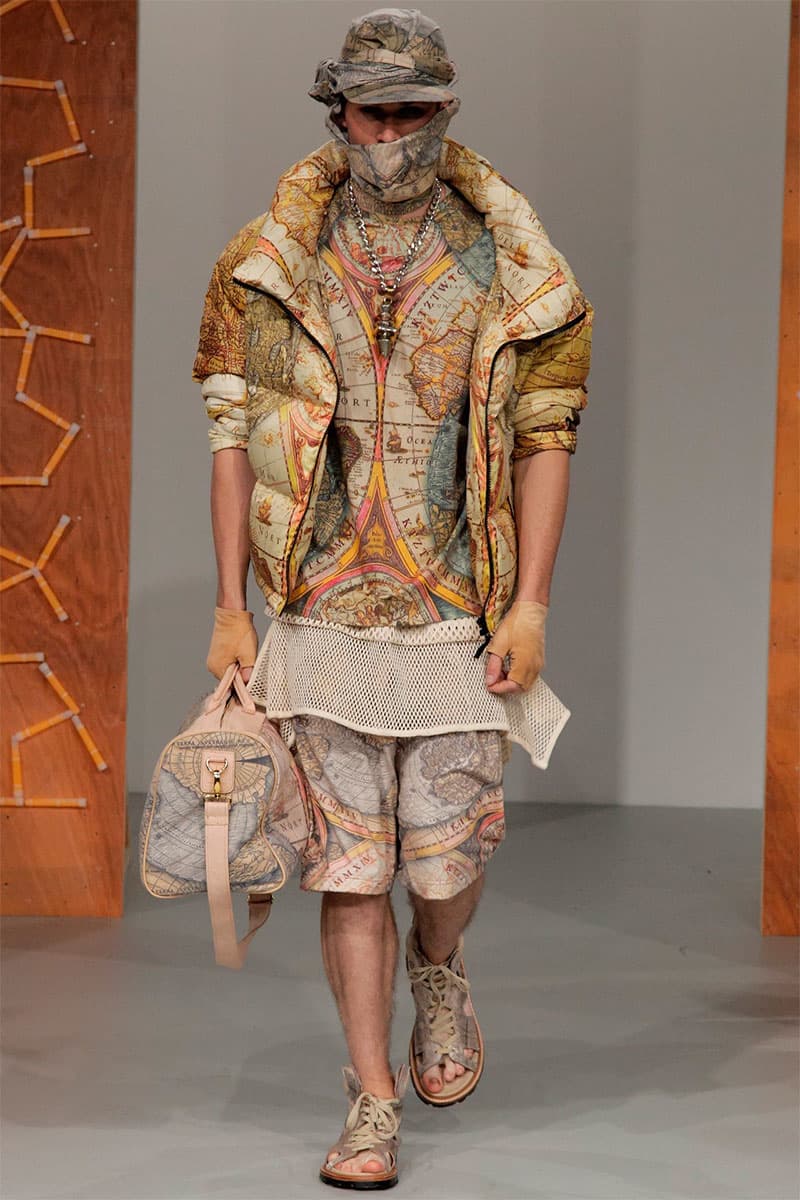 KTZ 2014 春夏系列發布會