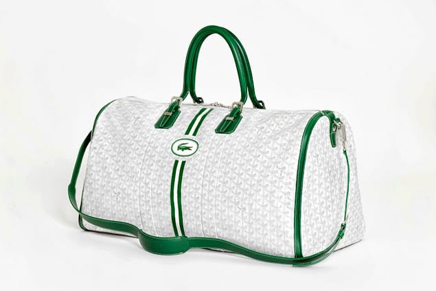 Lacoste 發表 80 週年紀念系列 “Maisons Francaises”