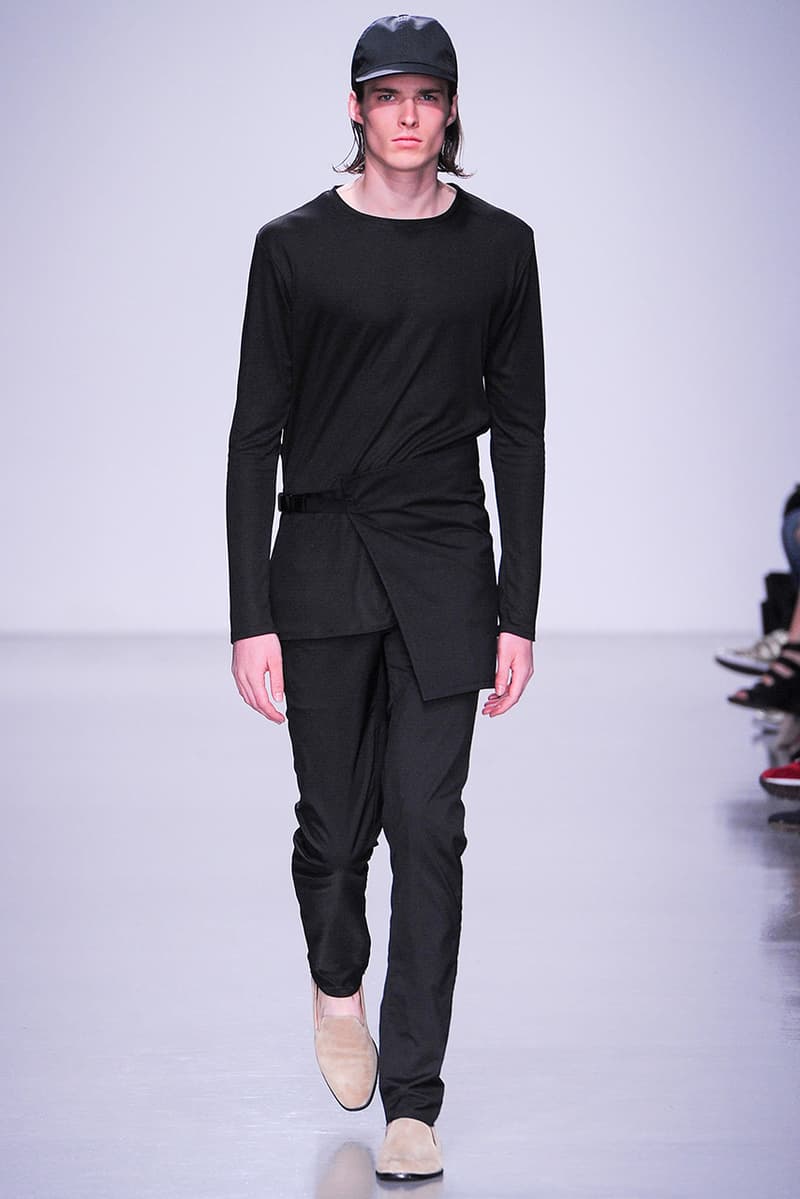 Lee Roach 2014 春夏系列發佈會