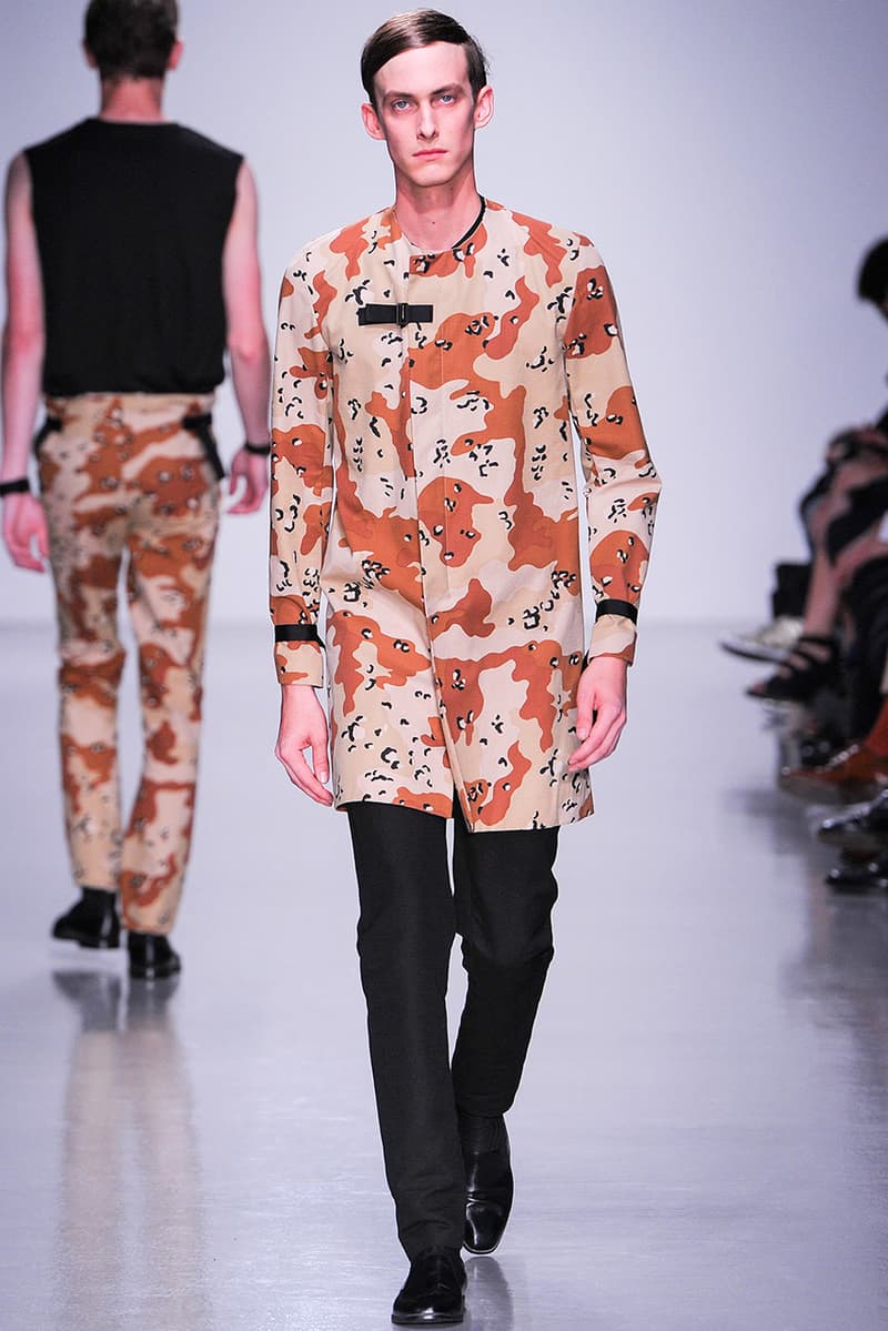 Lee Roach 2014 春夏系列發佈會