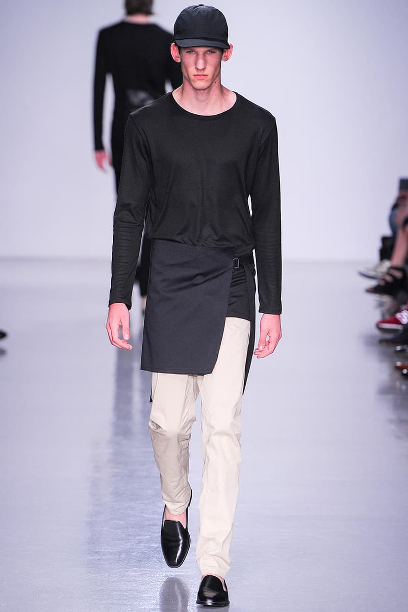 Lee Roach 2014 春夏系列發佈會