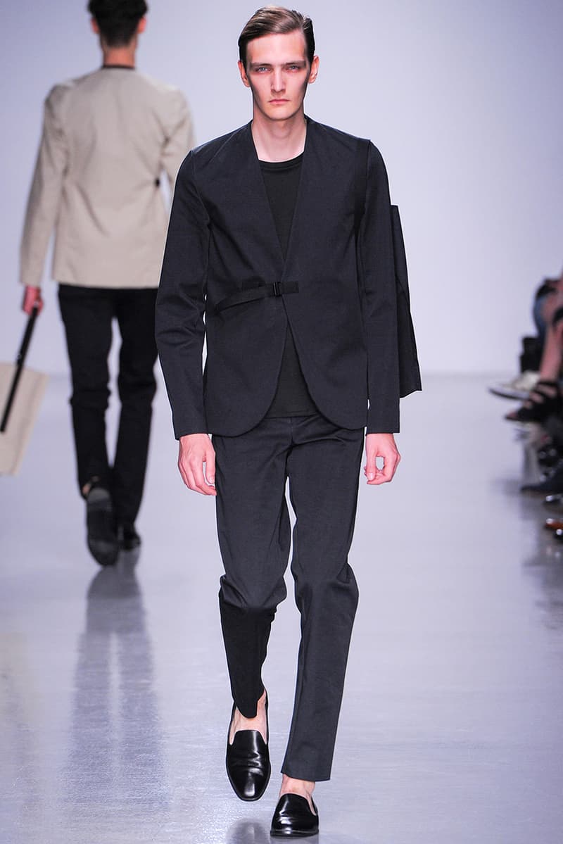 Lee Roach 2014 春夏系列發佈會