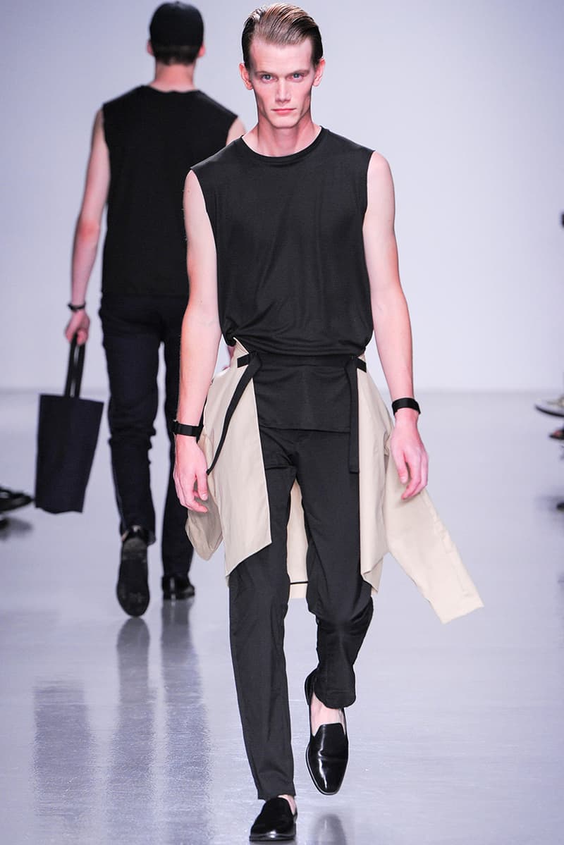 Lee Roach 2014 春夏系列發佈會