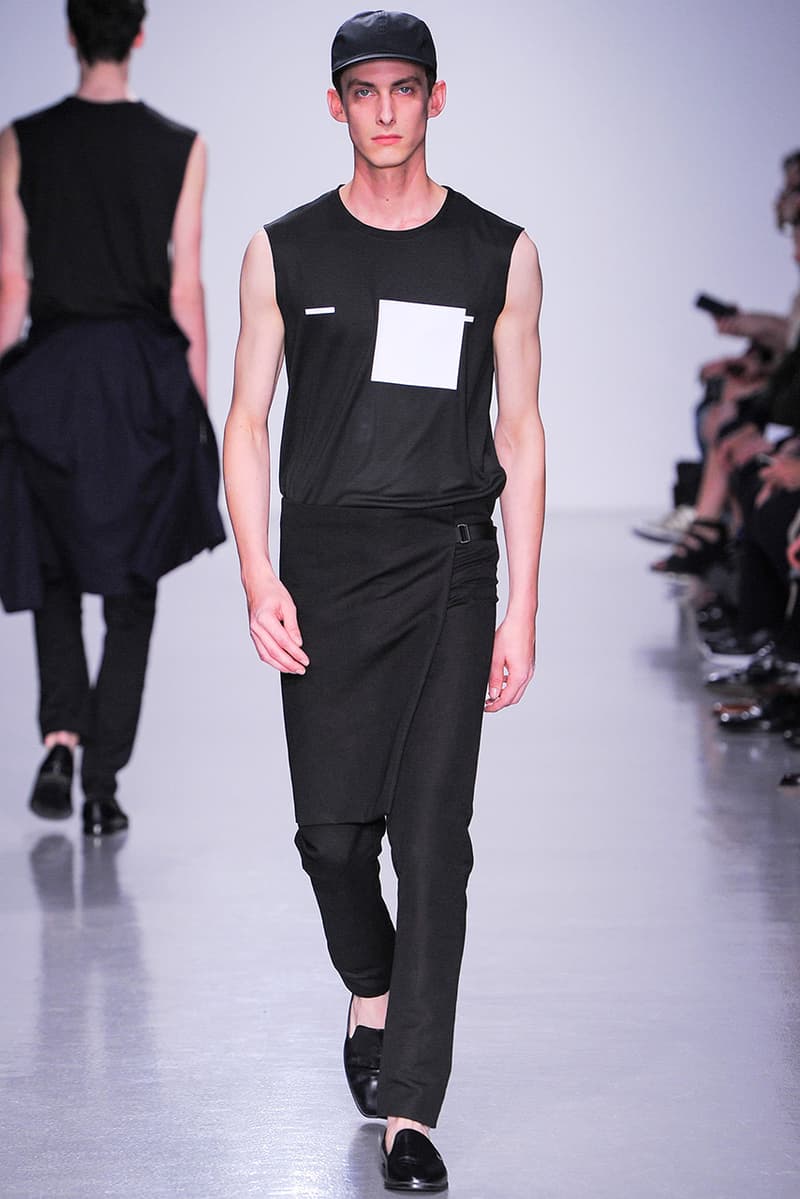 Lee Roach 2014 春夏系列發佈會