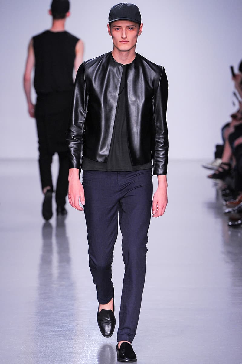 Lee Roach 2014 春夏系列發佈會