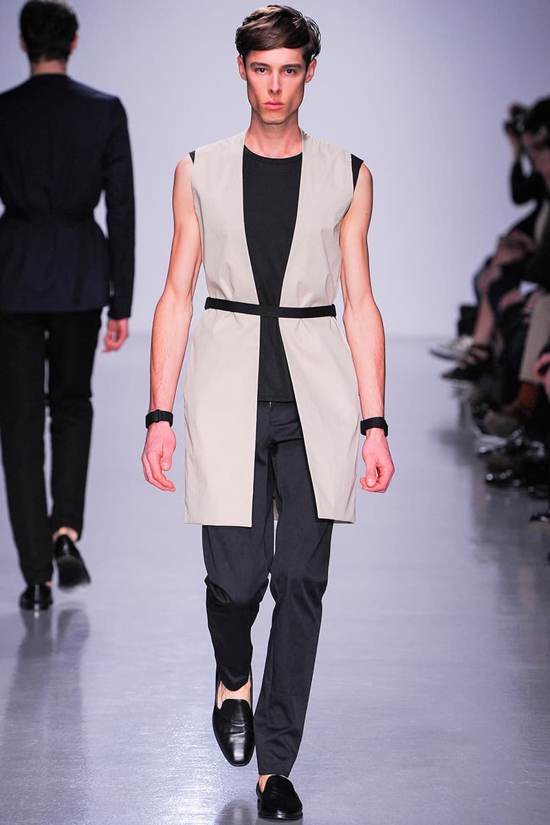 Lee Roach 2014 春夏系列發佈會