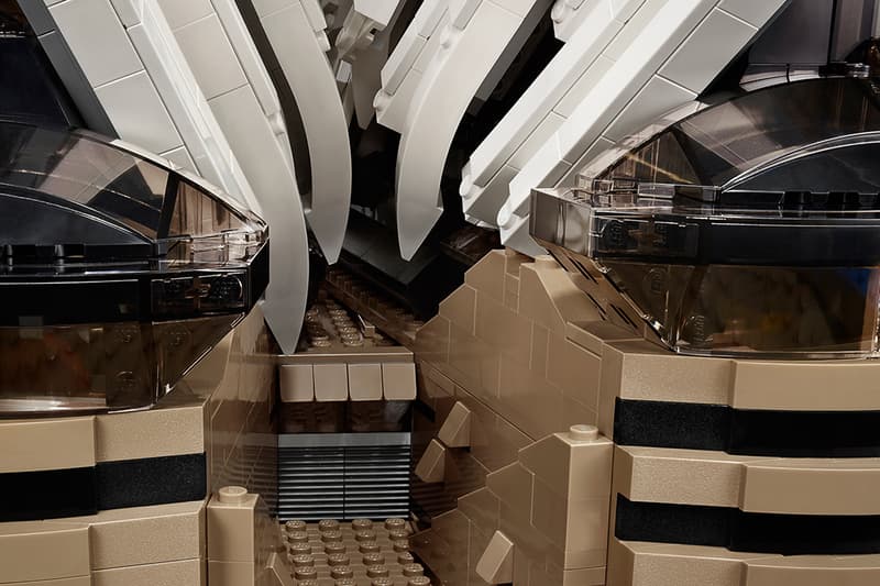 LEGO Creator 悉尼歌劇院積木