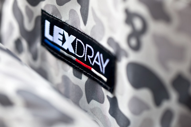 Lexdray Ibiza 背包
