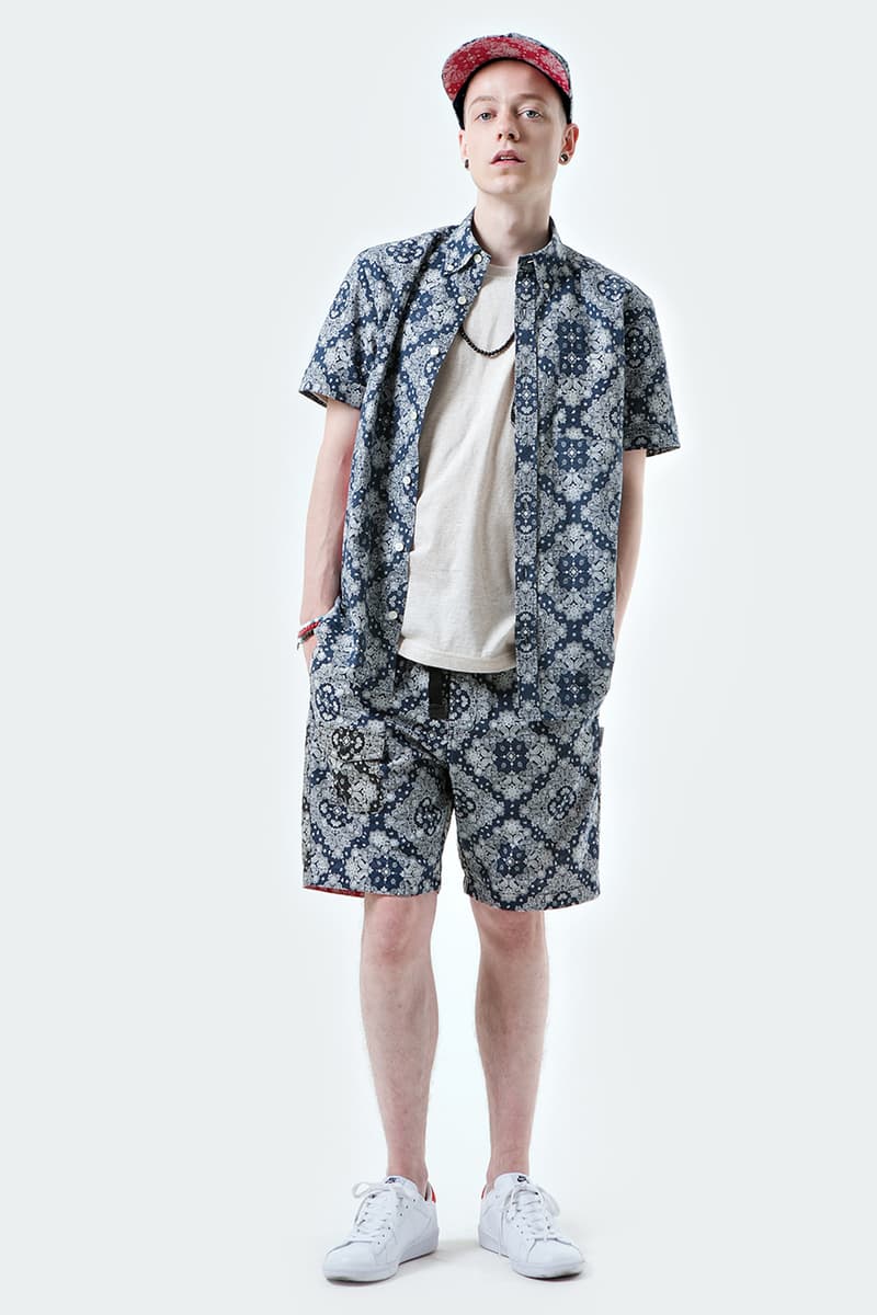 LIFUL 2013 夏裝穿搭造型 Lookbook