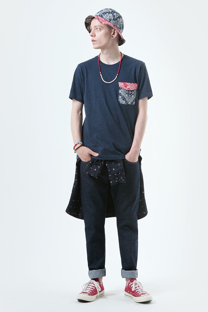 LIFUL 2013 夏裝穿搭造型 Lookbook