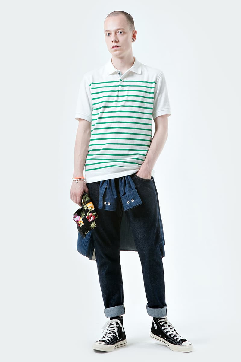 LIFUL 2013 夏裝穿搭造型 Lookbook