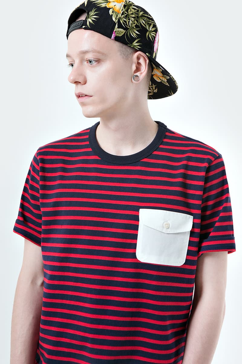 LIFUL 2013 夏裝穿搭造型 Lookbook