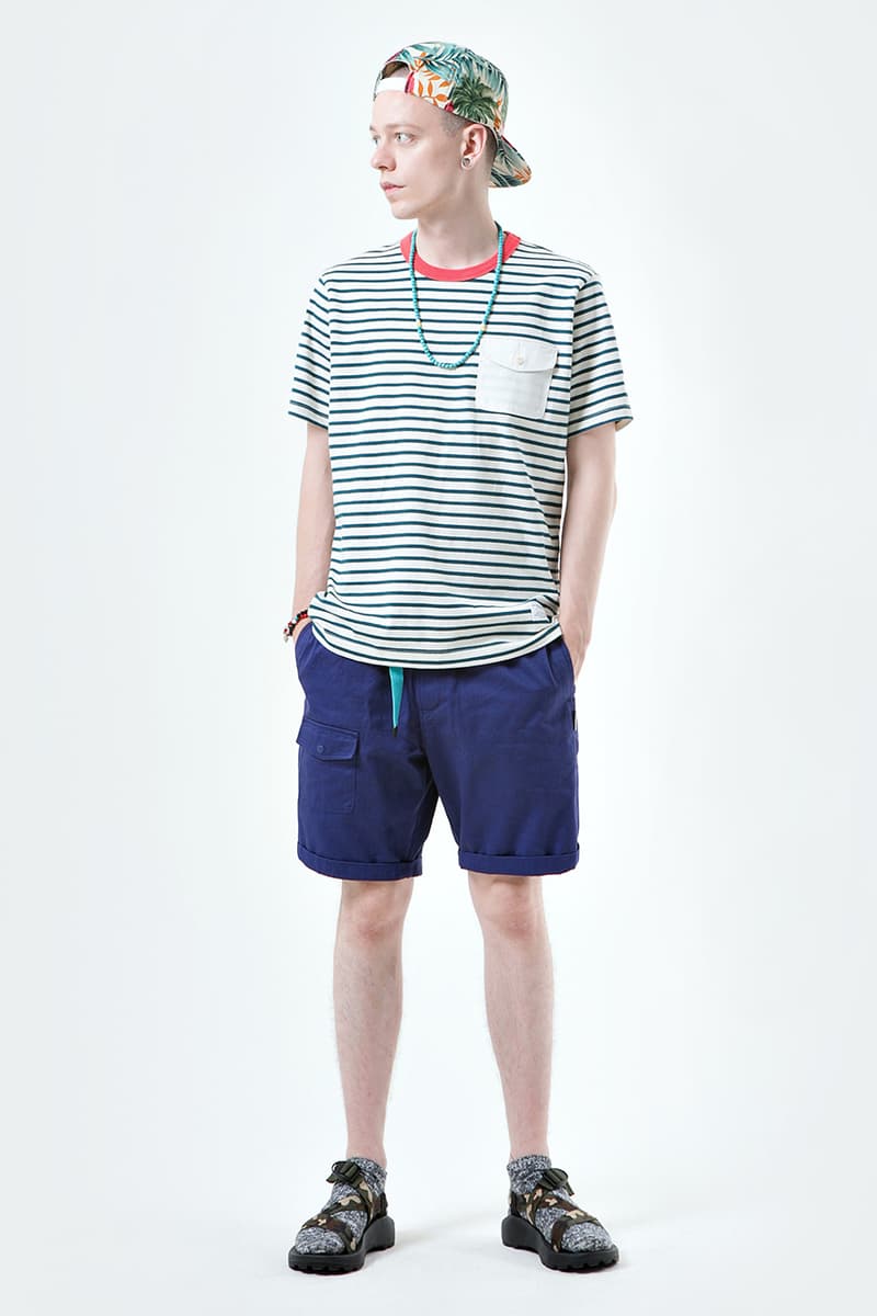 LIFUL 2013 夏裝穿搭造型 Lookbook