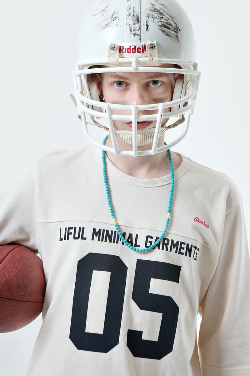 LIFUL 2013 夏裝穿搭造型 Lookbook