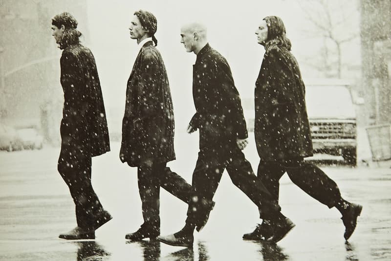 LN-CC 带来 COMME DES GARÇONS 印刷品