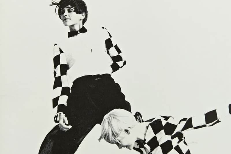 LN-CC 带来 COMME DES GARÇONS 印刷品