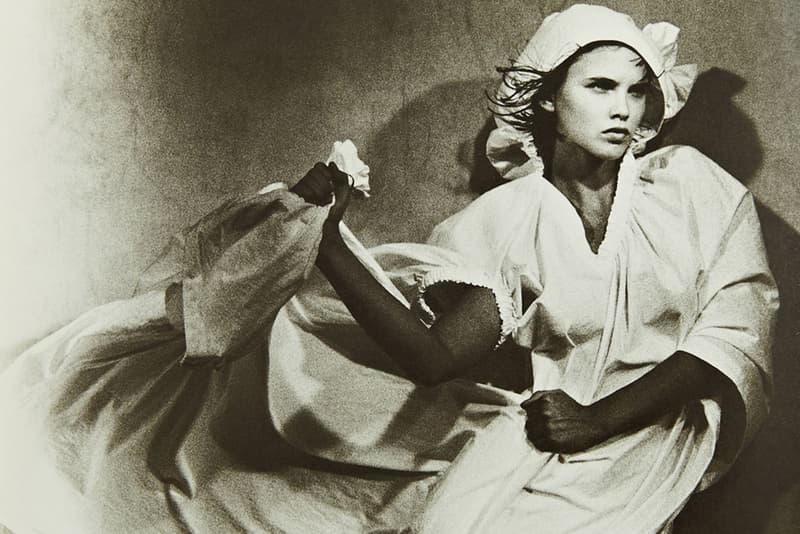 LN-CC 带来 COMME DES GARÇONS 印刷品