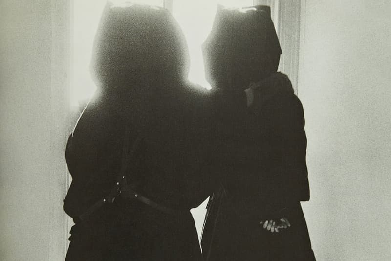 LN-CC 带来 COMME DES GARÇONS 印刷品