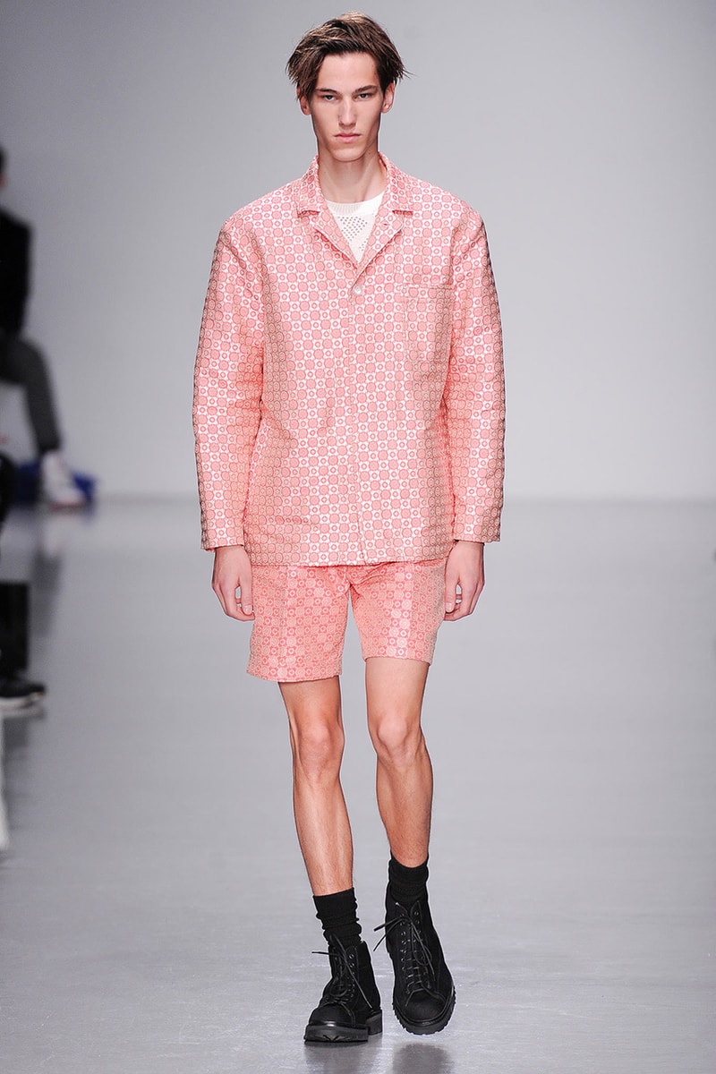 Lou Dalton 2014 春夏系列發布會
