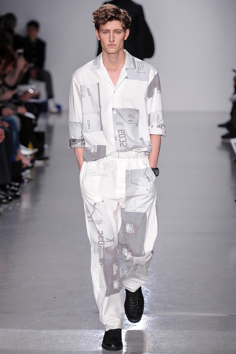 Lou Dalton 2014 春夏系列發布會