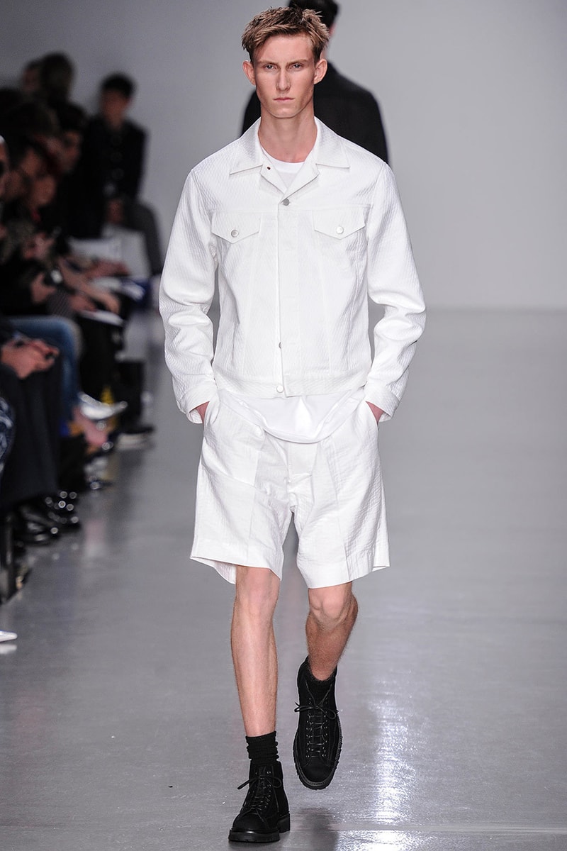Lou Dalton 2014 春夏系列發布會