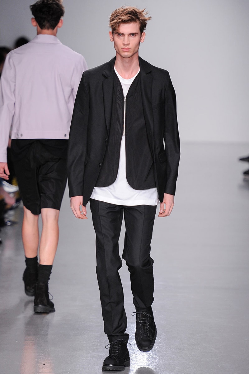 Lou Dalton 2014 春夏系列發布會