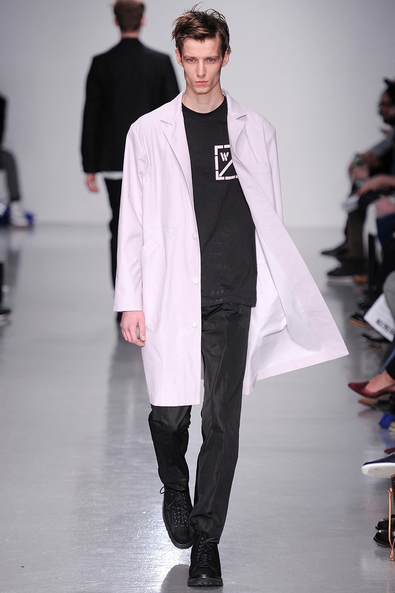 Lou Dalton 2014 春夏系列發布會