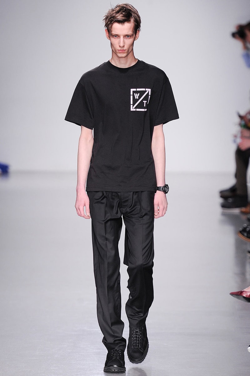 Lou Dalton 2014 春夏系列發布會