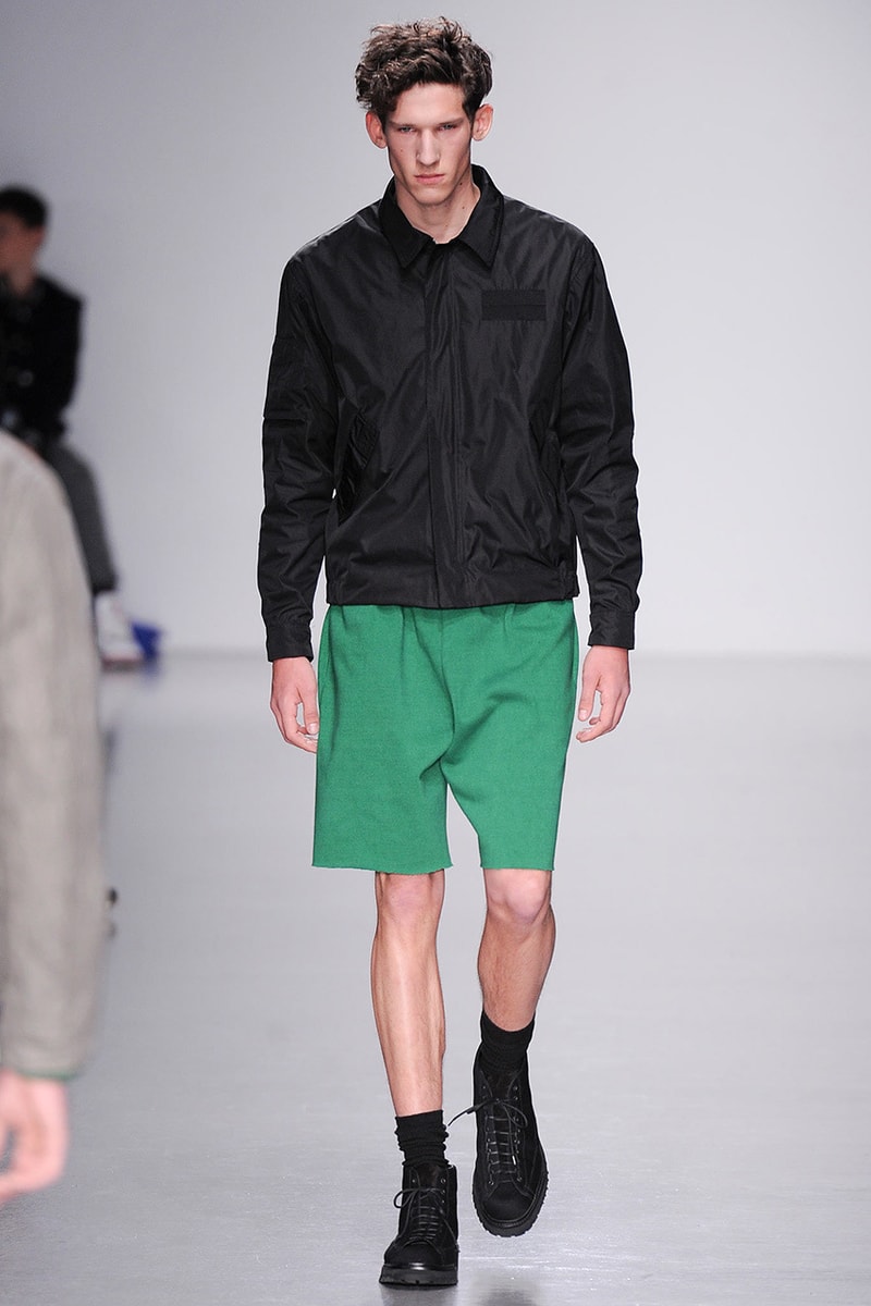 Lou Dalton 2014 春夏系列發布會