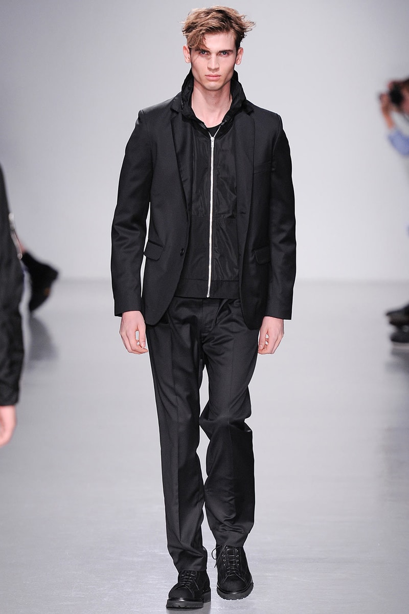 Lou Dalton 2014 春夏系列發布會