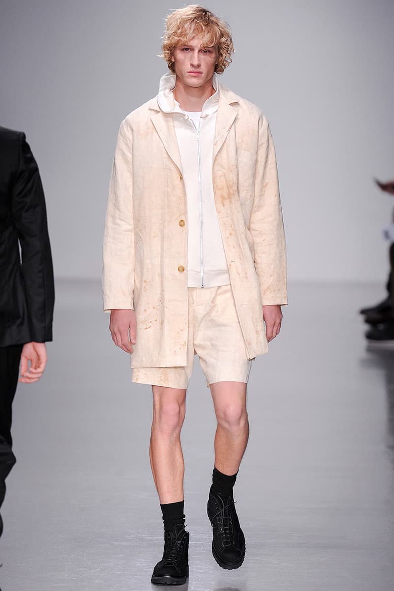 Lou Dalton 2014 春夏系列發布會