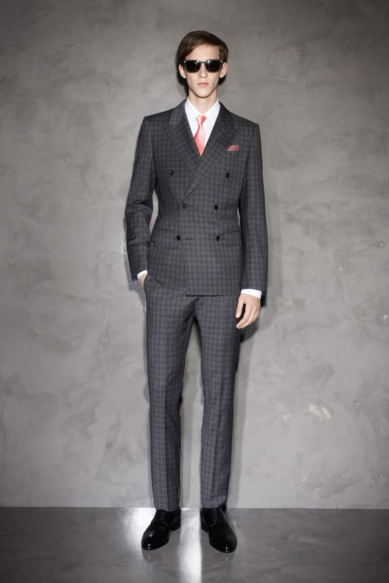 Louis Vuitton 2014 早春系列造型 Lookbook