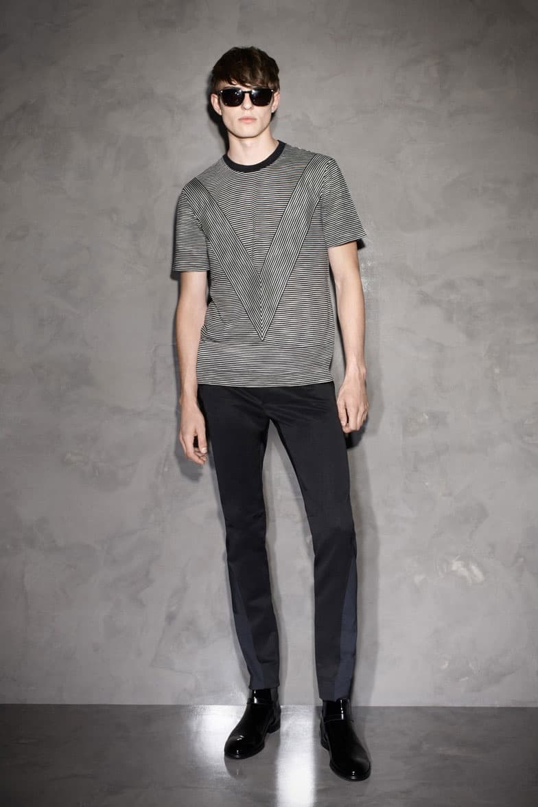 Louis Vuitton 2014 早春系列造型 Lookbook