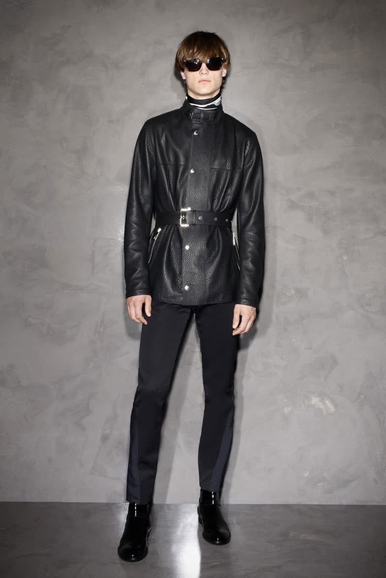 Louis Vuitton 2014 早春系列造型 Lookbook