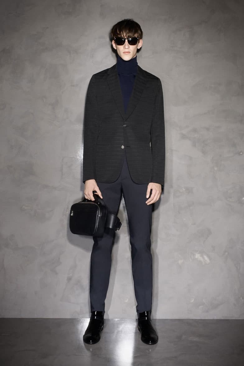 Louis Vuitton 2014 早春系列造型 Lookbook