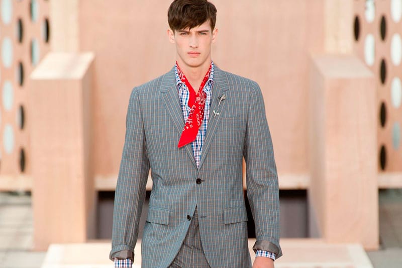 Louis Vuitton 2014 春夏系列發布會