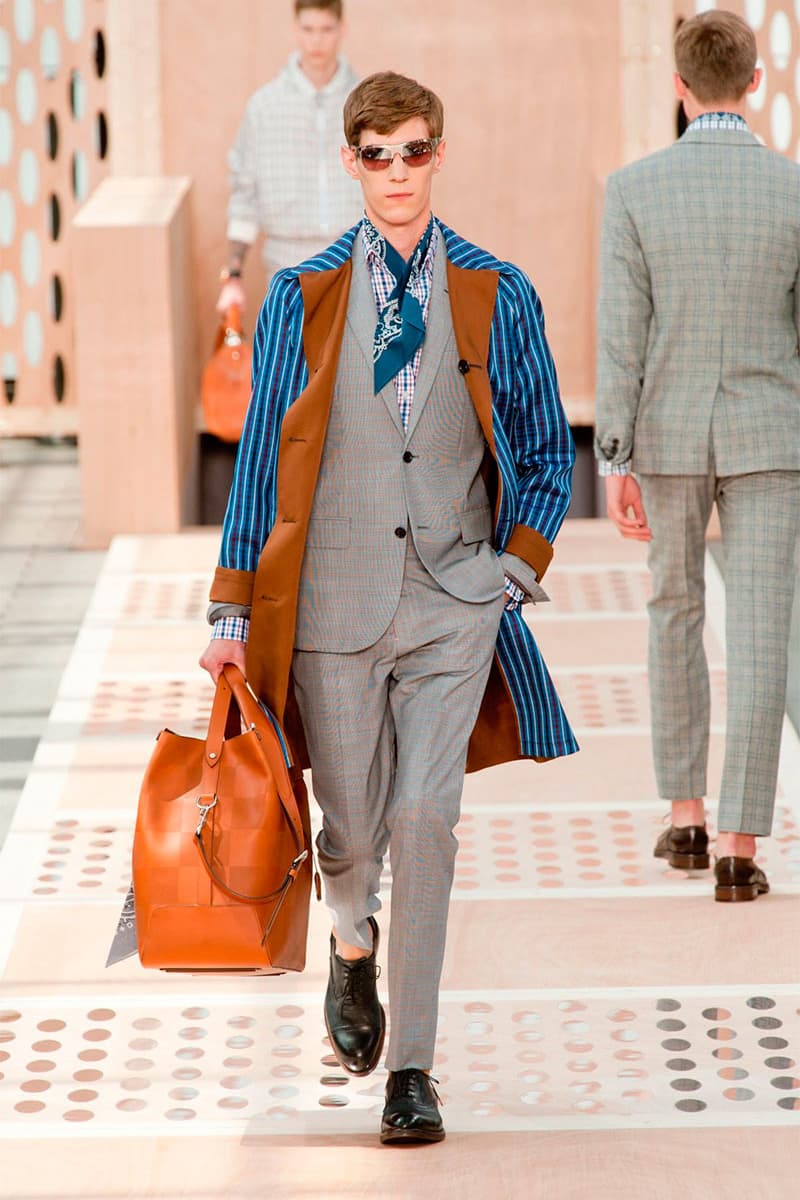 Louis Vuitton 2014 春夏系列發布會