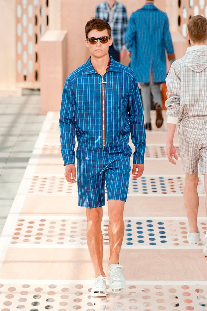 Louis Vuitton 2014 春夏系列發布會