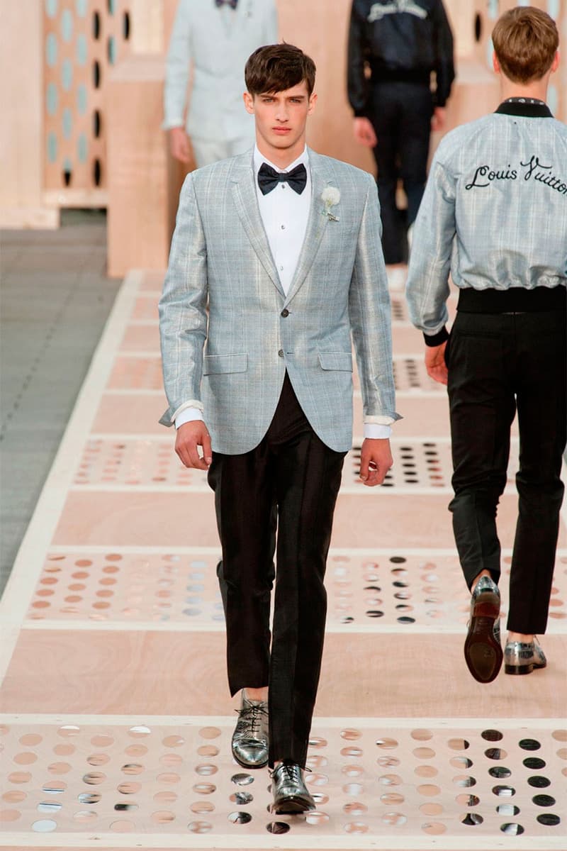 Louis Vuitton 2014 春夏系列發布會