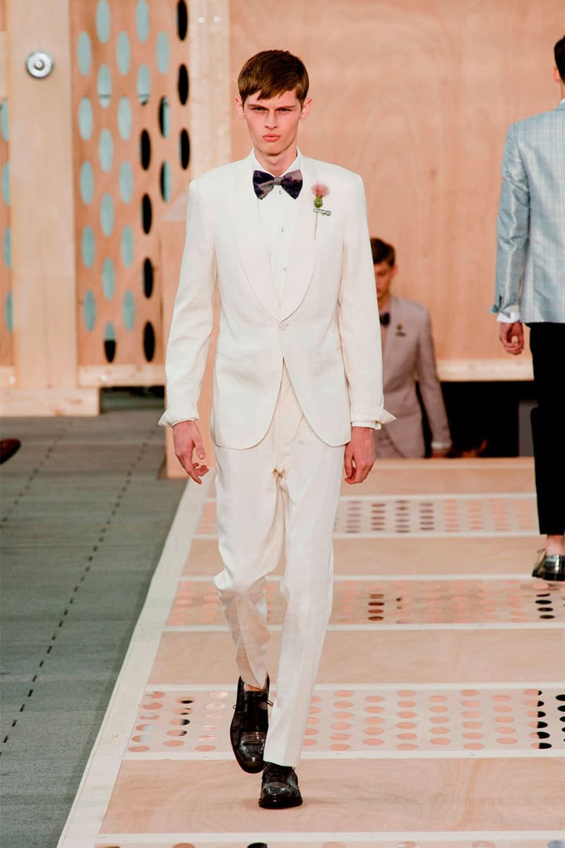 Louis Vuitton 2014 春夏系列發布會