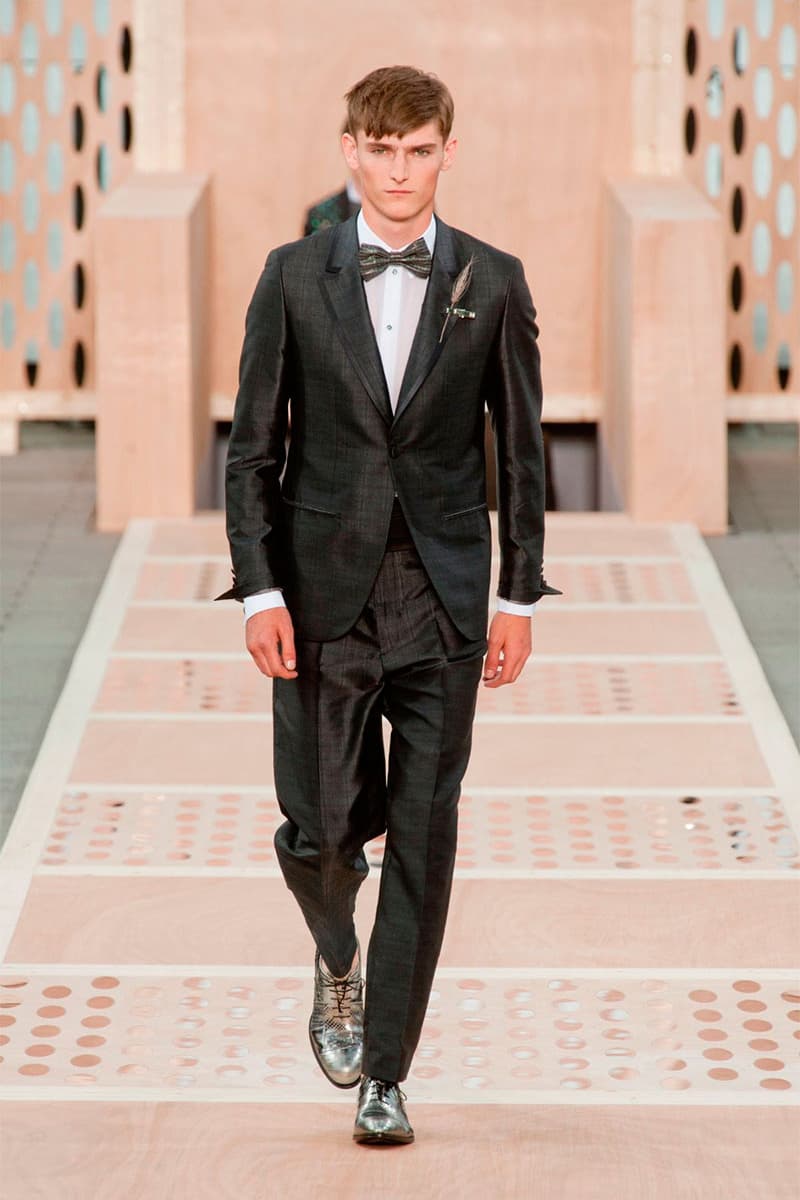 Louis Vuitton 2014 春夏系列發布會