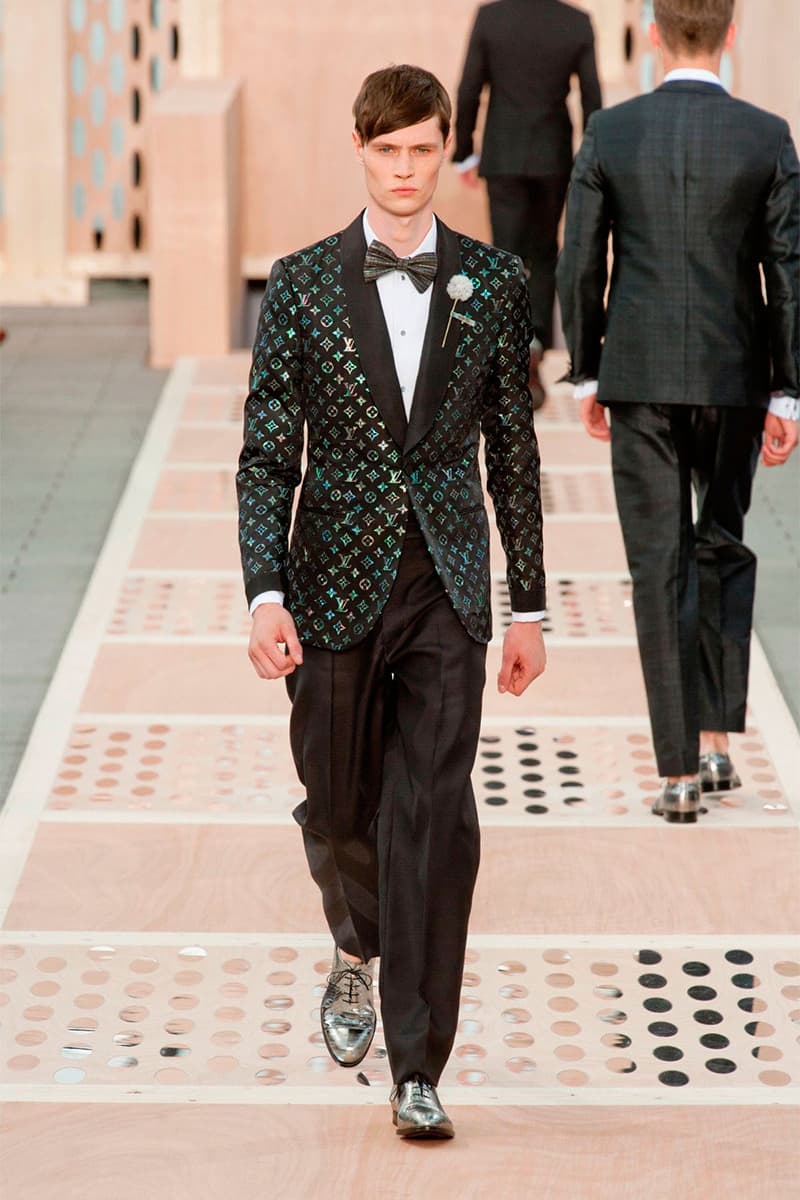 Louis Vuitton 2014 春夏系列發布會