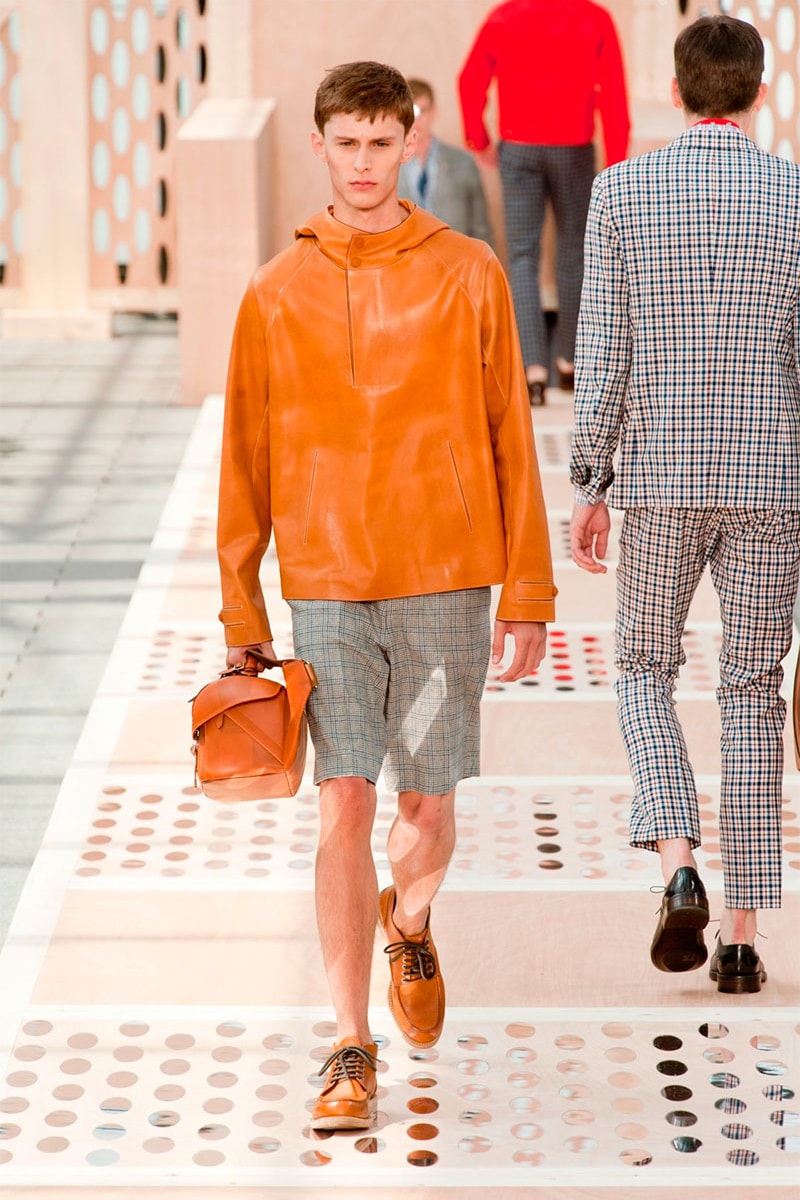 Louis Vuitton 2014 春夏系列發布會