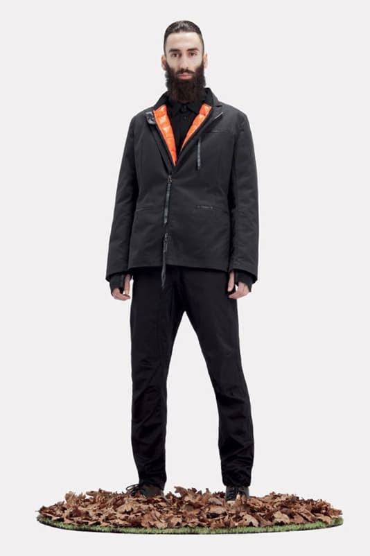 maharishi 2013 秋冬造型搭配 Lookbook “Pacifist Preppers”