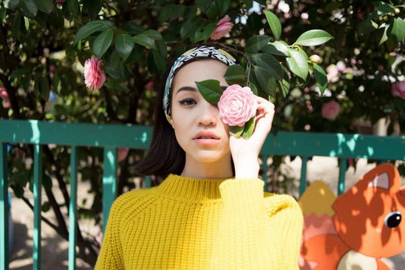 Maison Kitsuné 2013 秋冬系列 “High School Lovers” 造型 Lookbook